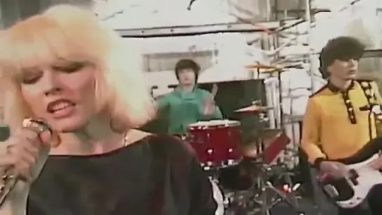 Blondie - Slow motion