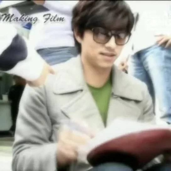 [All About Gong Yoo DVD]