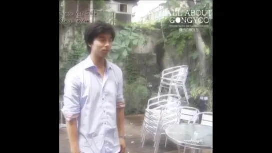 ч.3[All About Gong Yoo DVD] Coffee Prince