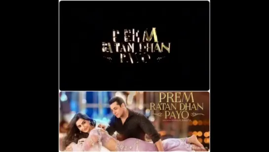 Prem Ratan Dhan Payo Trailer