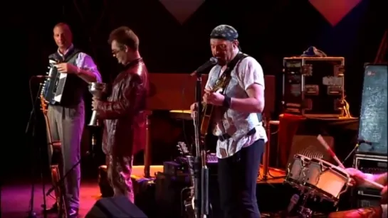 Jethro Tull Live At Montreux Jazz Festival 2003