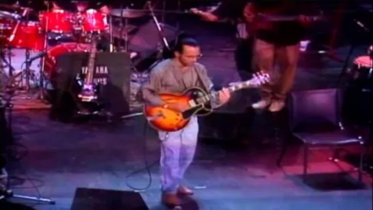 Al Di Meola Project - Live at Montreal Jazz Festival 1988