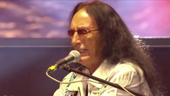 Ken Hensley - Uriah Heep Hits Live at World Rock Heroes Festival 2018