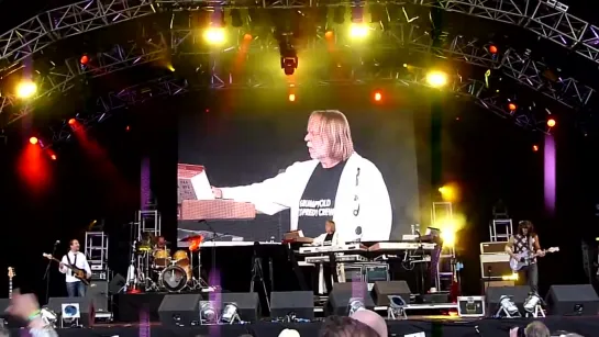 Rick Wakeman - Catherine Parr - Cropredy Festival 2010