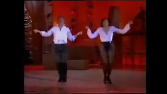 SHOWSTOPPERS MEDLEY (Minelli-Baryshnikov, 1980) part2