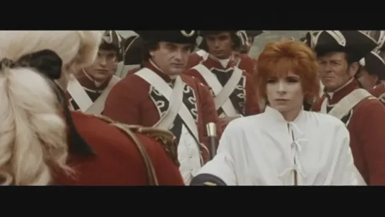 Mylene Farmer - Pourvu quelles soient douces