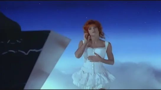 Mylene Farmer - Que mon coeur lache