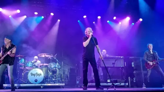 DEEP PURPLE — Space Truckin' (Tampere, Finland – July 28, 2022)