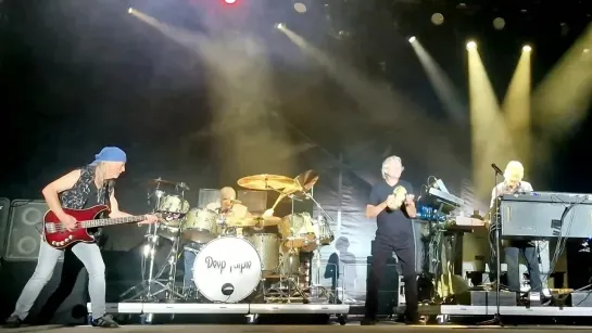 DEEP PURPLE — Smoke on the Water (Tampere, Finland – July 28, 2022)