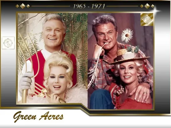 Green Acres trailer / Зеленые просторы трейлер