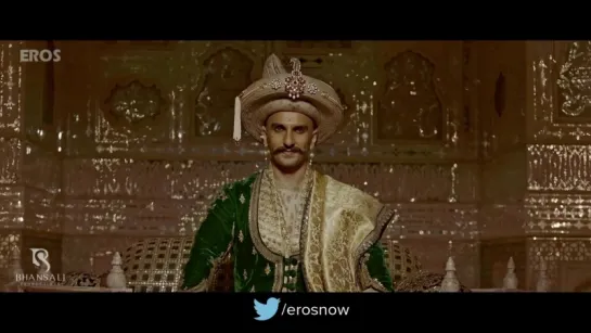 Bajirao Mastani-Deewani Mastani