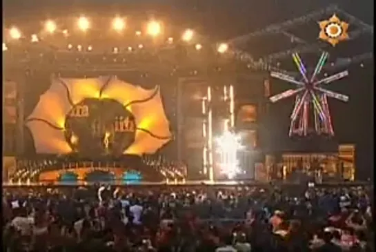 Церемония IIFA Awards - 2005 с переводом