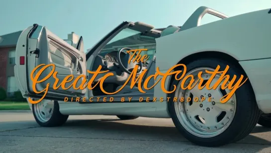 Curren$y & Harry Fraud - The Great McCarthy