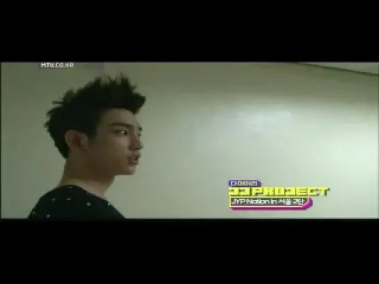 120823 JJ Project MTV Diary ep 32