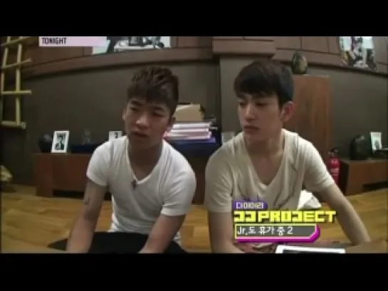 120809 JJ Project MTV Diary ep 24