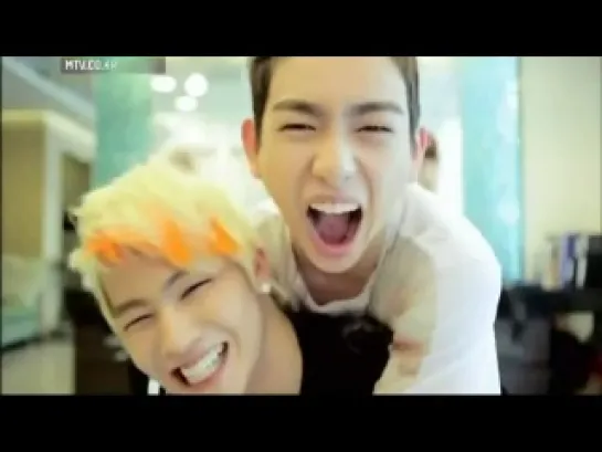 120725 JJ Project MTV Diary ep 19