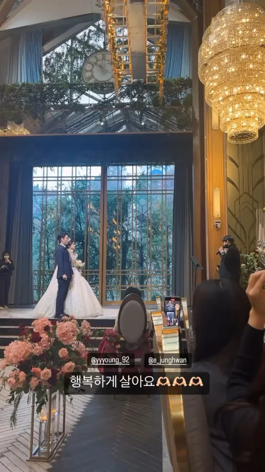 04.12.22 Jayoung and Junghwan wedding - Jaejin