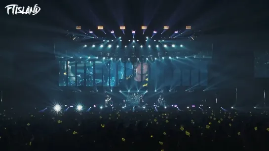 LIVE Video 2019 FTISLAND JAPAN ENCORE LIVE -ARIGATO- ▶︎▷ Arigato