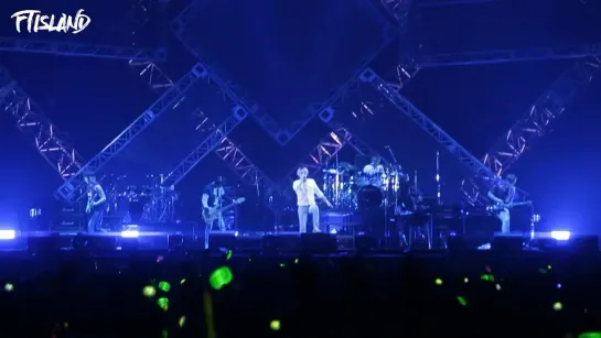 LIVE Video Archive 5th Anniversary Arena Tour 2015 “5…..GO”  ▶︎▷ Hourglass