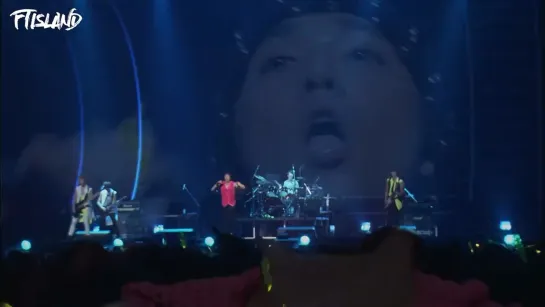 LIVE Video Archive FTISLAND Summer Tour 2012 ～RUN！RUN！RUN！～ ▶︎▷ Boom Boom Boom