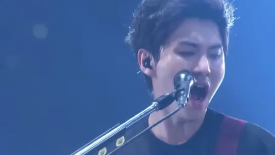 FTISLAND「ARENA TOUR 2014 -The Passion-」♪ Shinin' On (2014) IG cut