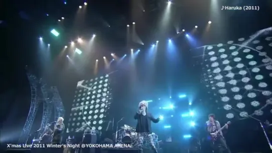 IG FT Official Jp - Haruka「X'mas Live 2011 Winter's Night [YOKOHAMA] ARENA」11.03.21