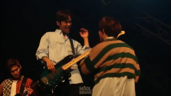 110917 Hongki & Jae (ftisland) @ moolbbang