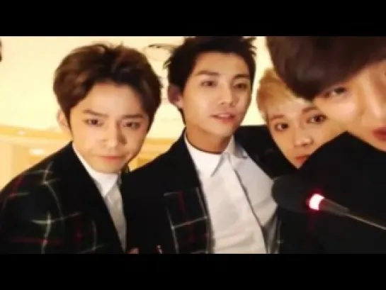 FTISLAND Live cam from SOTY Mobile App