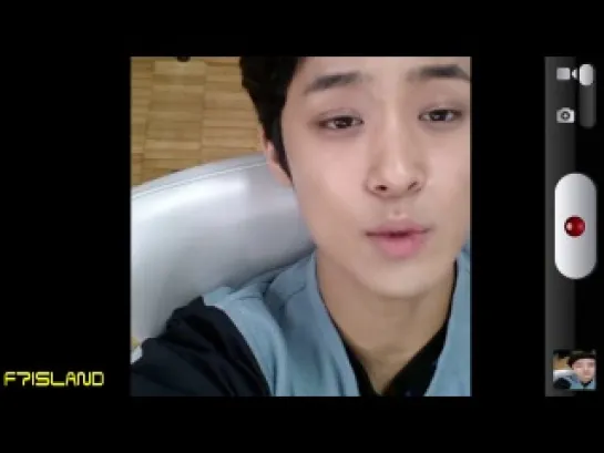 [CAFE SPECIAL] 6th Anniversary Message - Jaejin