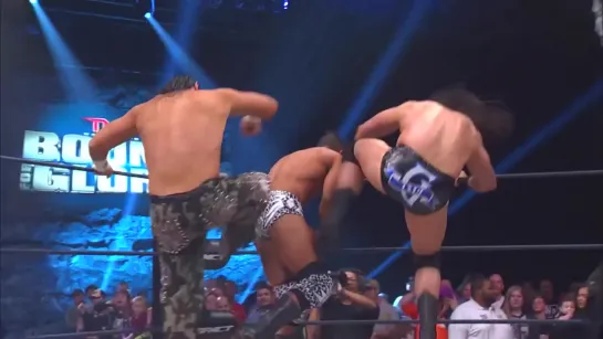 IMPACT in 60 - Matt Hardy vs. EC3