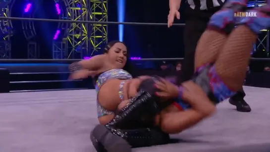 Kiera Hogan vs Leila Grey