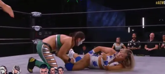 Thunder Rosa vs Zeda Zhang