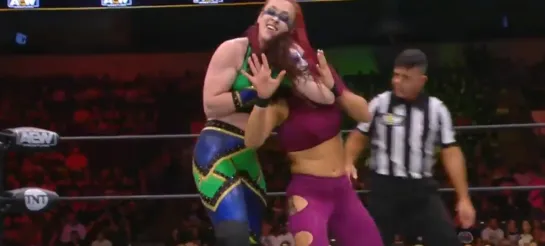 Thunder Rosa vs KiLynn King