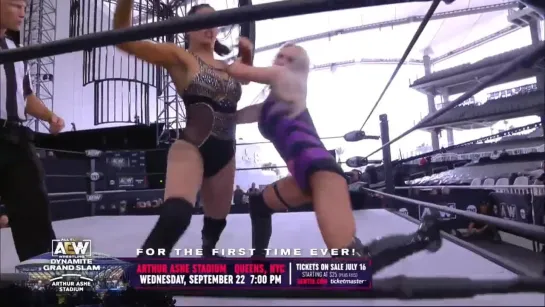 Penelope Ford vs Valentina Rossi