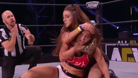 Leyla Hirsch vs Madi Wrenkowski