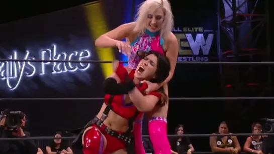 Hikaru Shida vs Heather Monroe