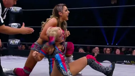 Dr. Britt Baker DMD vs Machiko