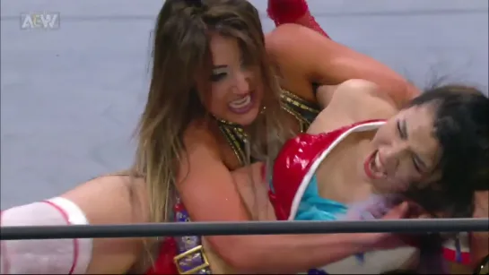 Hikaru Shida vs Dr. Britt Baker DMD