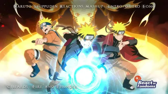 y2mate.com -  Cjbeards  Fire and Thunder  IntroOutro Epic Song Used in our Shippudens Reactions Mashup_1080p