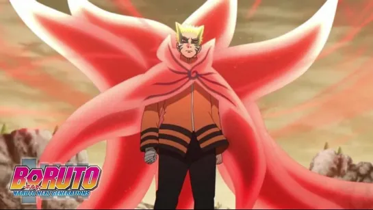 ☣ Boruto OST - Baryon Naruto Vs. Isshiki Otsusuki - (Death Gamble)