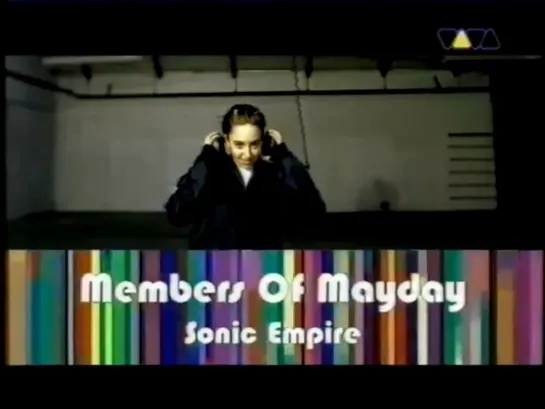 Members Of Mayday - Sonic Empire (CLIP @ VIVA MAYADAY)