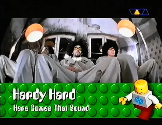 Hardy Hard - Here Gomes That Sound (CLIP @ VIVA LOVEPARADE)