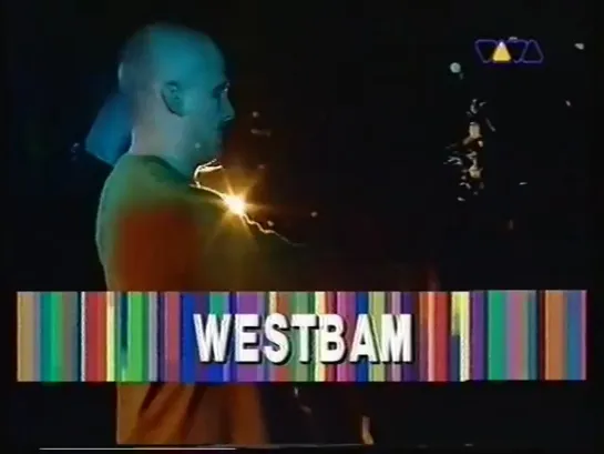 Westbam - Mayday 1994 The Raving Society (VIVA TV)