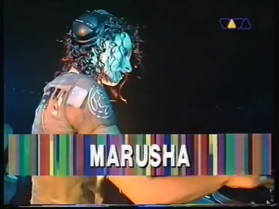 Marusha - Mayday 1994 The Raving Society (VIVA TV)