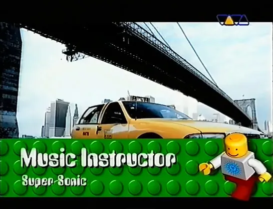 Music Instructor - Super Sonic (CLIP @ VIVA LOVEPARADE)