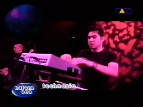 Technasia - Nature One 2001 (VIVA TV)