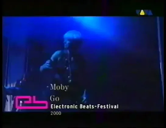 Moby - Go (VIVA ELECTRONIC BEATS FESTIVAL)