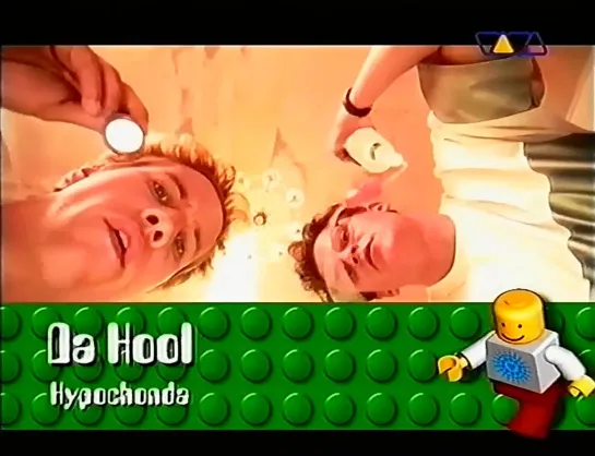 Da Hool - Hypochonda (CLIP @ VIVA LOVEPARADE)