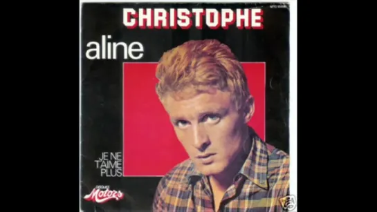 Christophe - Aline