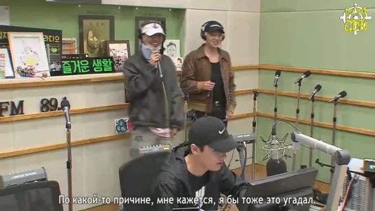 [FanSub GDn Ent] Winner - Hongki's Kiss the Radio